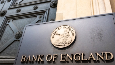 بنك إنجلترا : توقعات التضخم لمدة 12 شهر سجلت مستوى قياسي