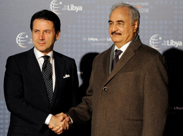 تخبط في السياسة الخارجية الإيطالية وسط إخفاقات في الملف الليبي