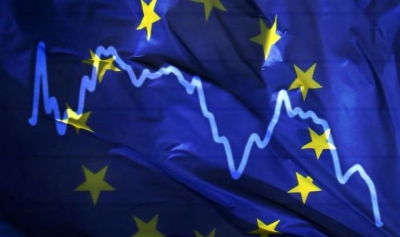 الميزان التجاري في منطقة اليورو ينخفض الى عجز قياسي في مارس بفعل الطاقة