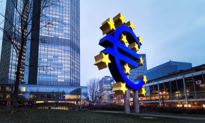 عوائد سندات منطقة اليورو تستقر قبل قرارات البنك المركزي