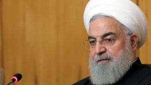 روحاني يقول إن دول الخليج يمكنها حماية أمن المنطقة