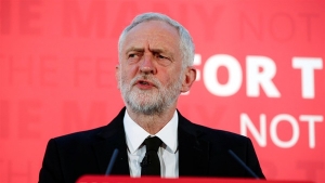 حزب العمال البريطاني يقول جونسون يفرض بريكست بدون أتفاق