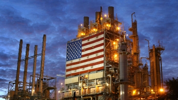 شركات الطاقة الأمريكية تضيف أكبر عدد من منصات الحفر النفطية منذ يونيو