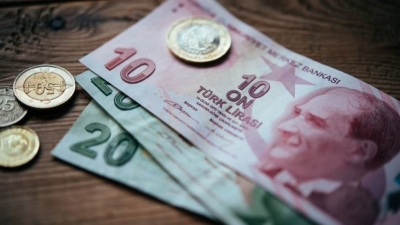 سجل فائض الحساب الجاري في تركيا 1.65 مليار دولار في أكتوبر
