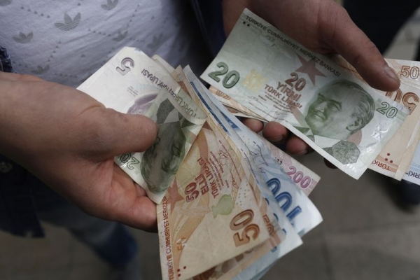 البنك المركزي التركي يرفع أسعار الفائدة للمرة الثالثة في أقل من شهرين
