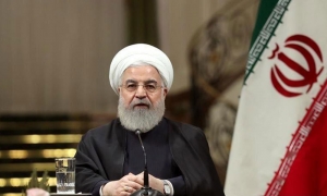 إيران روحاني يحث صندوق النقد الدولي على منح طهران القرض المطلوب وسط فيروس