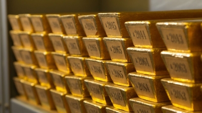 البنك المركزي : حيازات روسيا من الذهب بلغت 68.1 مليون اونصة في بداية فبراير