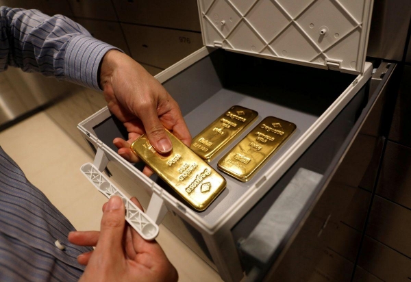 إنتعاش الذهب والفضة على وقع تراجعات حادة للدولار