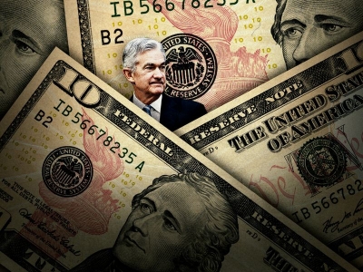 الدولار تحت ضغط من المراهنات على خفض أسعار الفائدة الامريكية