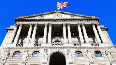 انخفاض تضخم المملكة المتحدة ومن غير المرجح ان يمنع زيادة اسعار الفائدة