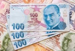 الليرة التركية تغيرت تغير محدود مع اقتراب اجتماع البنك المركزي