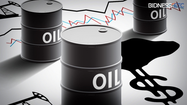 النفط ينخفض بعد صدور بيانات امريكية