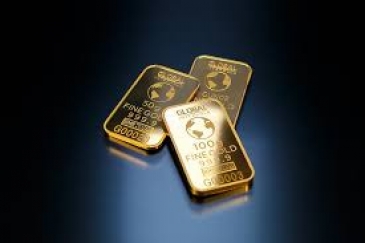 الذهب ينخفض بفعل تحسن شهية المخاطرة