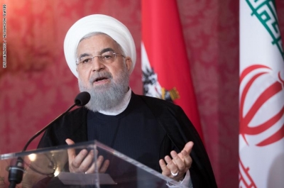 رد إيران على الولايات المتحدة بقطع &quot;ساق&quot; أمريكا في المنطقة