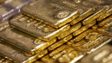 الذهب يقفز 1% بسبب موقف الاحتياطي الفيدرالي الذي زاد المخاوف حول النمو