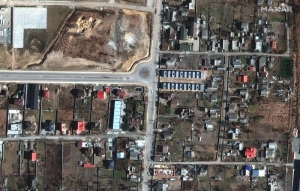 صور الأقمار الصناعية تظهر مقتل مدنيين في بلدة أوكرانية وقتما كانت في أيدي روسيا - ماكسار