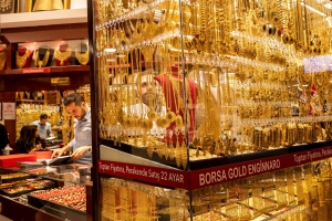مجلس الذهب العالمي: تركيا أكبر مشتري للذهب في عام 2022