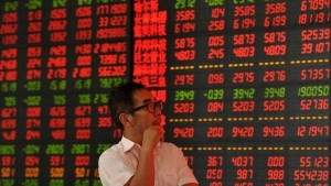 الأسهم الصينية تلتقط صعودًا لمدة 5 أيام على خلفية بيانات متشائمة