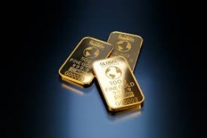 تراجع الذهب  مع ارتفاع الدولار  ولا يزال في طريقه لتحقيق أفضل أسبوع