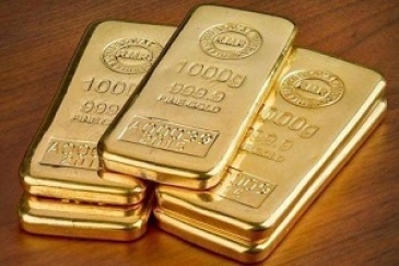 الذهب مستقر بفعل السياسة المتشددة من الاحتياطي الفيدرالي والبيانات الامريكية التي عززت الدولار