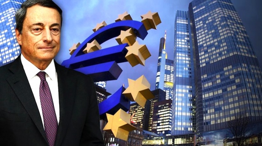 دراغي رئيس البنك المركزي الاوروبي: &quot;التوجيهات المستقبلية&quot; بشأن السياسة النقدية ناجحة