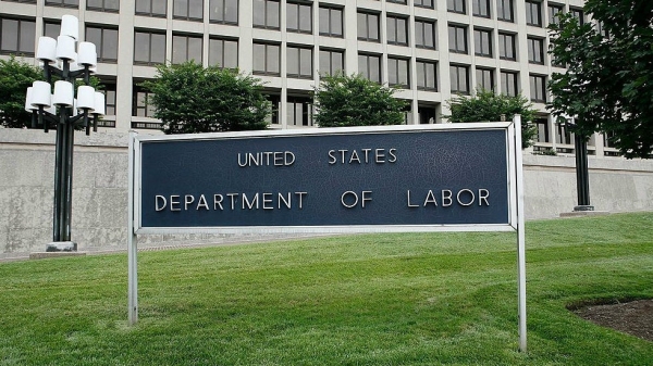 وزارة العمل الأمريكية تعلن تغييرات في إجراءات إصدار البيانات الاقتصادية
