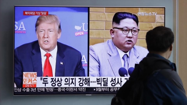 بولتون: أمريكا لديها خطة لتفكيك البرنامج النووي لكوريا الشمالية خلال عام