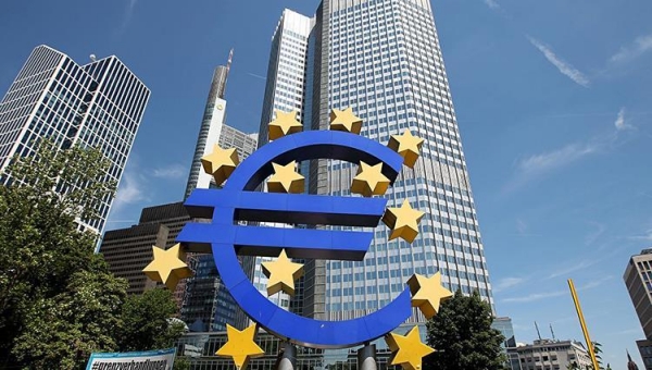الناتج المحلي الإجمالي لمنطقة اليورو يقفز أكثر من المتوقع