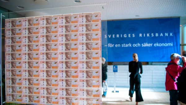 تحت أنظار البنوك المركزية، السويد تنهي تجربتها الرائدة مع أسعار الفائدة السالبة