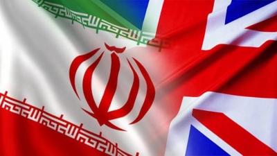 المملكة المتحدة البريطانية تشعر بالقلق إزاء إجراءات إيران والتى تدعو إلى التصعيد