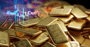 الذهب يرتفع بفعل مخاطر التضخم رغم قوة عوائد السندات