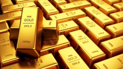 الذهب يلامس 3500 دولار للاونصة وسط هجمات ترامب على باول