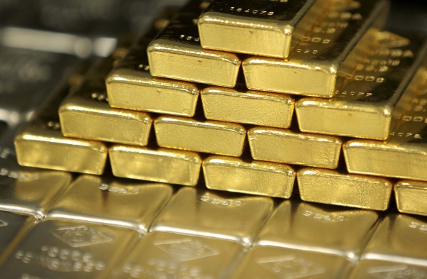 مكاسب الذهب مع توقف ارتفاع الأسهم وتراجع الدولار
