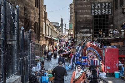 بلومبرج: مكانة مصر كسوق ناشئة مفضلة تحت التهديد