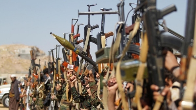 الحوثيون في اليمن يعلنون أسر أعداد كبيرة من الجنود السعوديين في هجوم