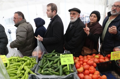 التضخم السنوي في تركيا ينخفض دون 20% مع إقتراب موعد انتخابات