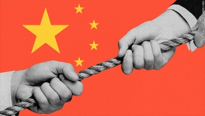 وزارة التجارة الصينية تقول أنها تعاملت بشكل إستباقي مع التوترات التجارية مع أمريكا