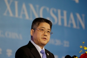 قال نائب وزير الخارجية الصيني  إن الصين والولايات المتحدة قد حققا بعض التقدم في محادثاتهما التجارية