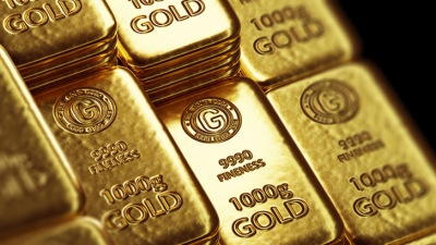الذهب يتتبع افضل اسبوع له في شهرين بفعل امال توقف زيادات الاحتياطي الفيدرالي