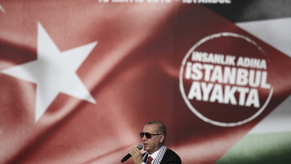الأناضول: أردوغان يتعهد &quot;بالتعامل&quot; مع أسعار الفائدة بعد الانتخابات