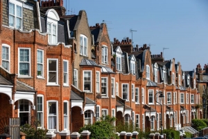 اسعار المنازل في المملكة المتحدة ترتفع بنسبة 10% على اساس سنوي في نوفمبر