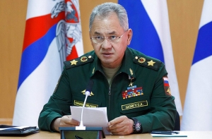 وزير الدفاع الروسي في بيلاروسيا قبل التدريبات المشتركة