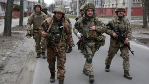 الكرملين : يمكن لروسيا السيطرة الكاملة على المدن الأوكرانية الكبرى