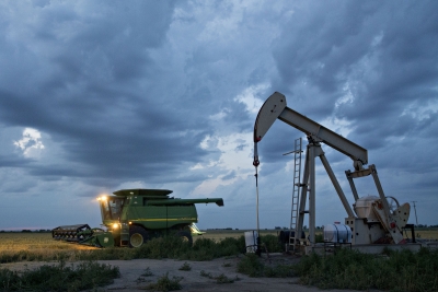 أمريكا تتوقع إنتاجا قياسيا من النفط في عام 2023