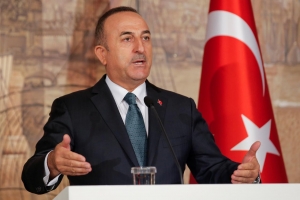 تركيا سترد على العقوبات الأمريكية بسبب الهجوم على سوريا