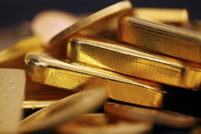 الذهب يزداد بريقا وسط إضطرابات تعصف بالأسواق