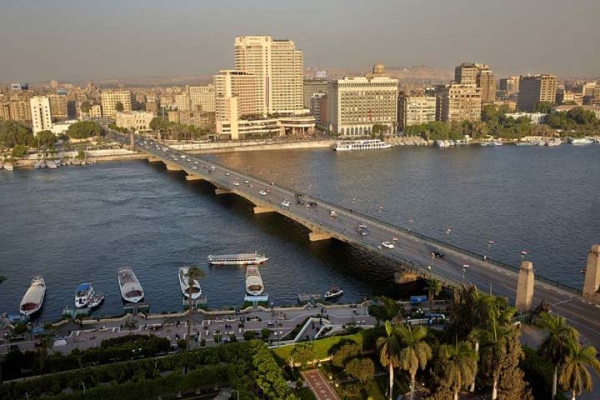 التضخم في مصر يشهد أول زيادة في 8 أشهر قبل اجتماع سعر الفائدة