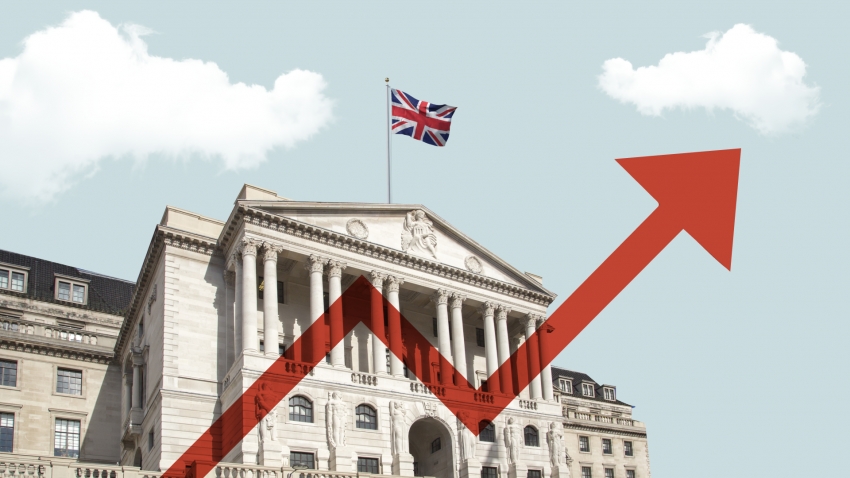 بنك انجلترا يتوقع صمود مستويات المعيشة في بريطانيا هذا العام
