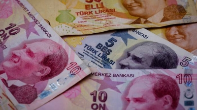 التضخم في تركيا ينخفض لكن يستمر فوق 19%