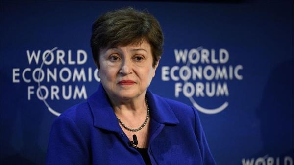 جورجيفا مديرة صندوق النقد الدولي : واثقة من أن الولايات المتحدة لن تتخلف عن سداد الديون